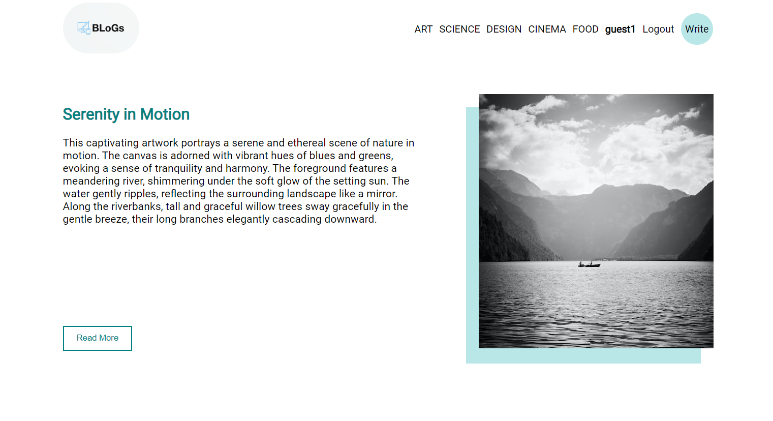 Trading Data Service